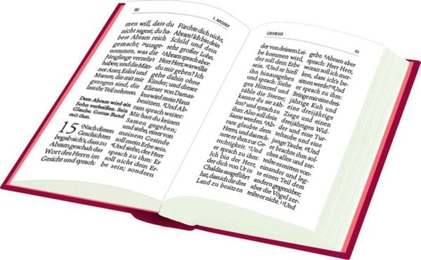 Produktbild: Schl&uuml;sselanh&auml;nger &ndash; Bibel to go