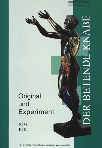 Produktbild: Der Betende Knabe - Original und Experiment