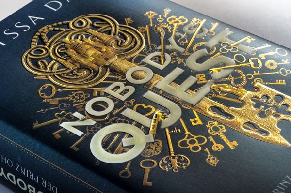 Produktbild: Nobody's Quest