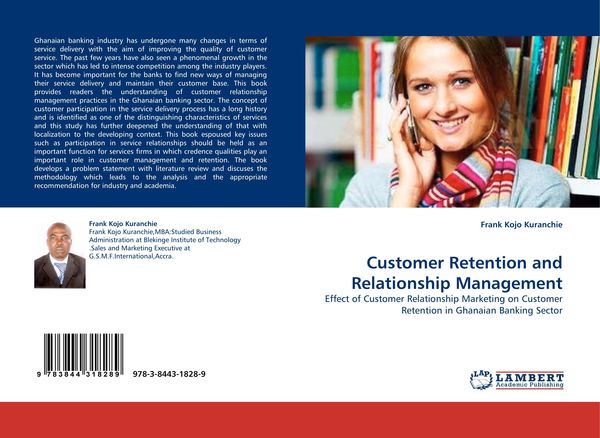 Produktbild: Customer Retention and Relationship Management