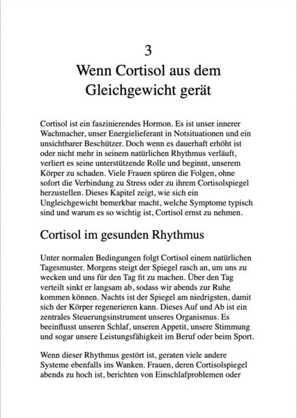 Produktbild: CORTISOL BALANCE