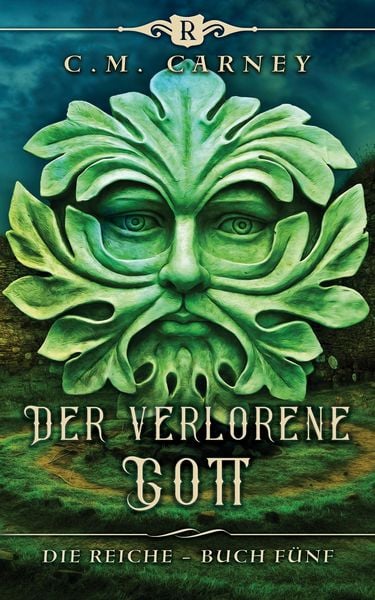 Produktbild: Der verlorene Gott