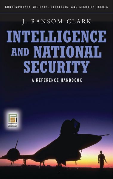 Produktbild: Intelligence and National Security