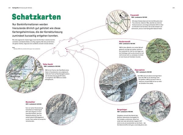 Produktbild: Schweizer Bergwelten