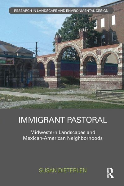 Produktbild: Immigrant Pastoral