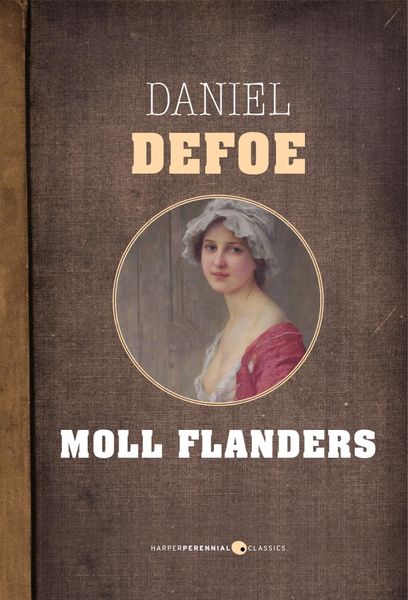 Produktbild: Moll Flanders