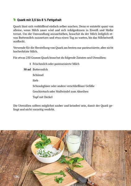 Produktbild: Selber machen statt kaufen &ndash; K&uuml;che - 3. Auflage, aktualisierte, erweiterte Ausgabe