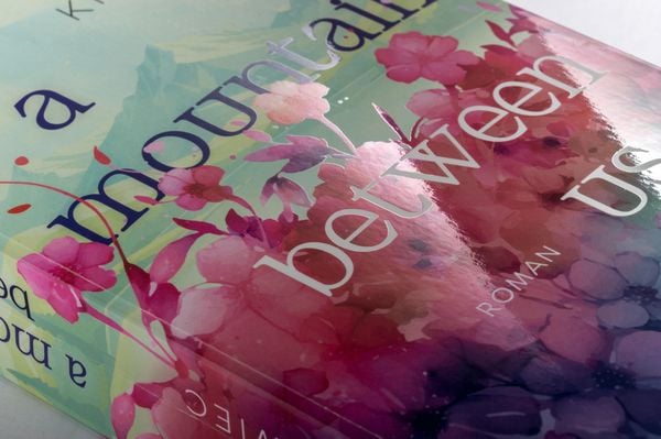 Produktbild: A Mountain Between Us