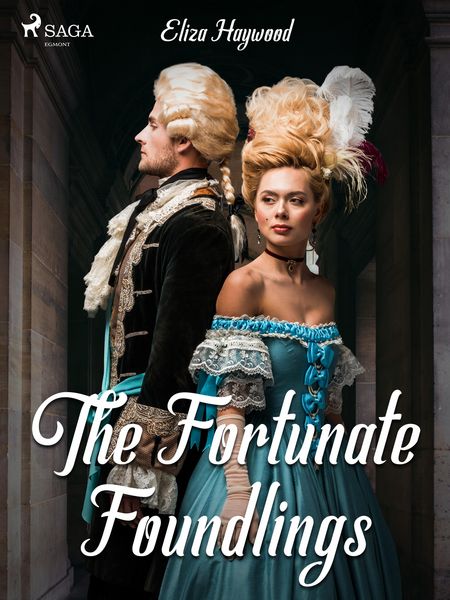 Produktbild: The Fortunate Foundlings