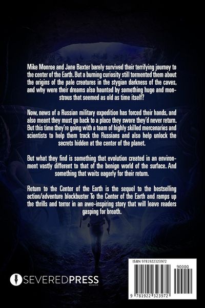 Produktbild: Return To The Center Of The Earth