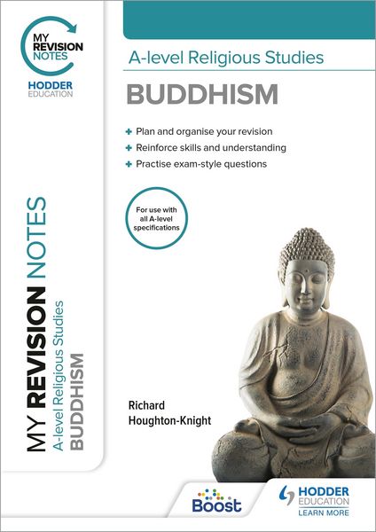 Produktbild: My Revision Notes: A-level Religious Studies Buddhism