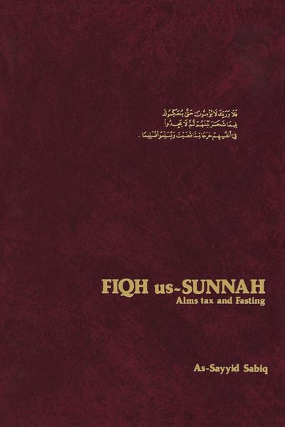 Produktbild: Fiqh Us-Sunnah