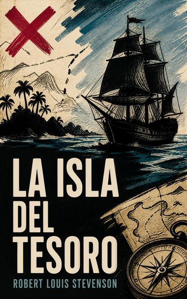Produktbild: La isla del tesoro