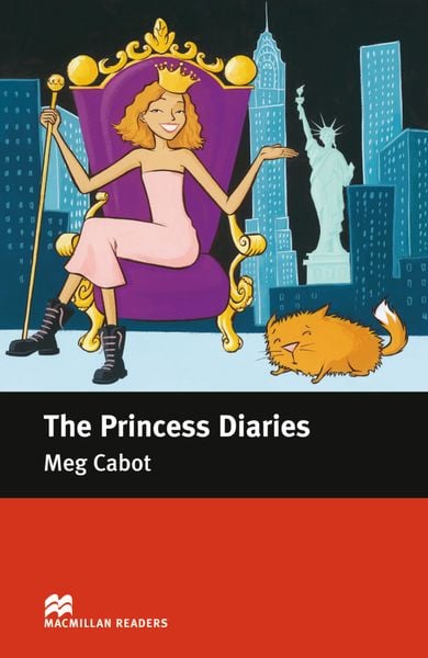 Cabot, M: Princess Diaries, Taschenbuch von Meg Cabot, Hueber, 978-3-19-472957-5