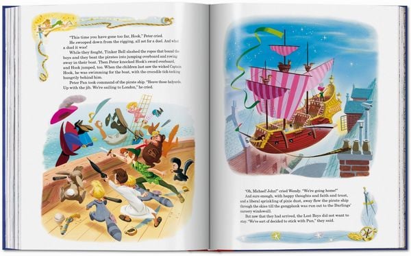 Produktbild: Walt Disney&rsquo;s Children&rsquo;s Classics 1937&ndash;1953