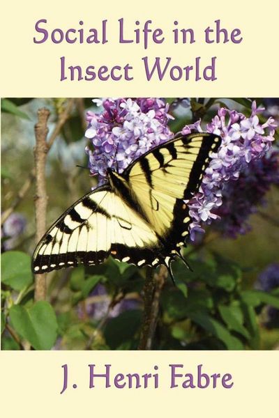 Produktbild: Social Life in the Insect World