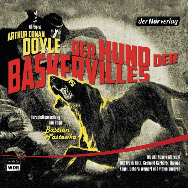 Produktbild: Der Hund der Baskervilles