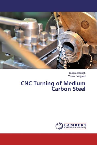 Produktbild: CNC Turning of Medium Carbon Steel