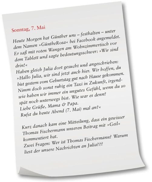 Produktbild: Mein Mann, der Rentner, und dieses Internet