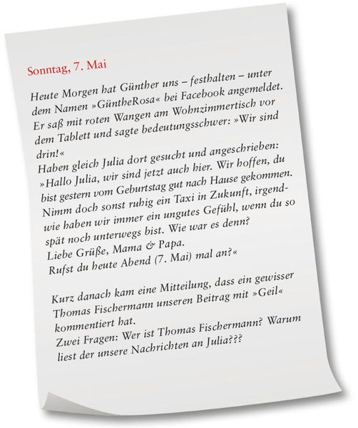 Produktbild: Mein Mann, der Rentner, und dieses Internet