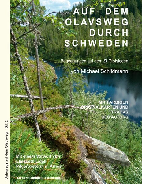 Produktbild: Auf dem Olavsweg durch Schweden