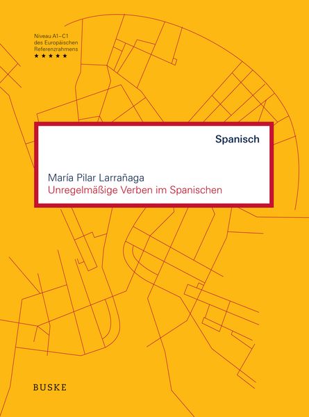 Produktbild: Unregelm&auml;&szlig;ige Verben im Spanischen