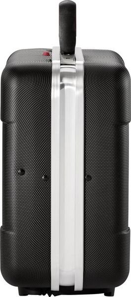 Produktbild: Schalenkoffer SILVER Plus B460xT170xH310mm Alu.25l X-ABS-Ku.PARAT