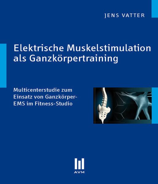Produktbild: Elektrische Muskelstimulation als Ganzk&ouml;rpertraining