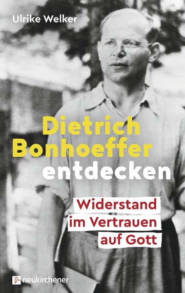 Produktbild: Dietrich Bonhoeffer entdecken