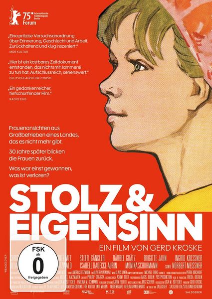 Stolz & Eigensinn, DVD