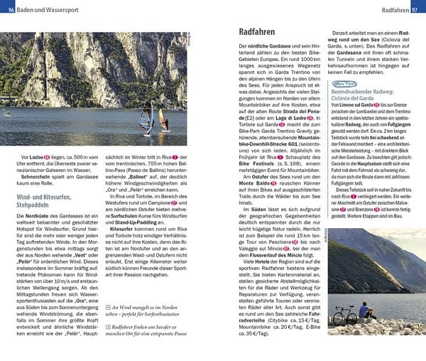 Produktbild: Reise Know-How MeinTrip Gardasee