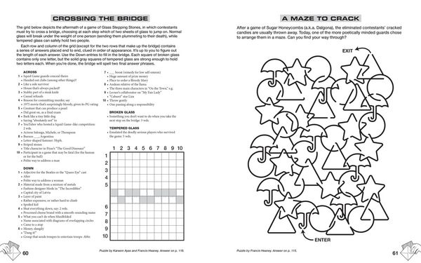 Produktbild: Squid Game Book of Games
