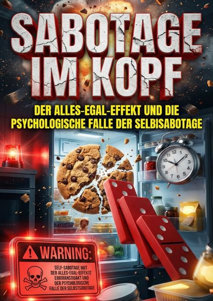 Produktbild: Sabotage im Kopf