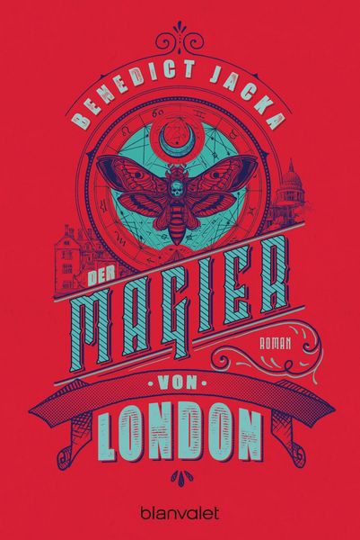 Produktbild: Der Magier von London