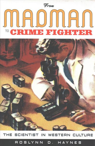 Produktbild: From Madman to Crime Fighter