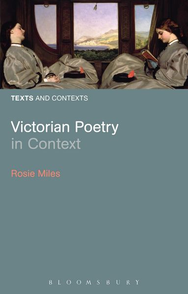 Produktbild: Victorian Poetry in Context