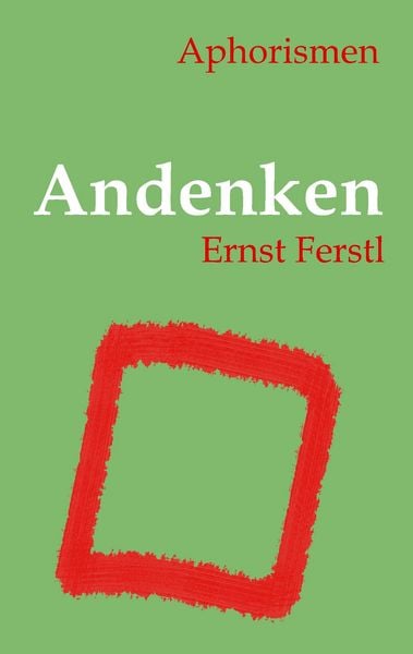 Produktbild: Andenken