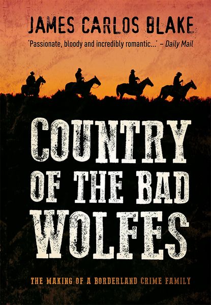 Produktbild: Country of the Bad Wolfes