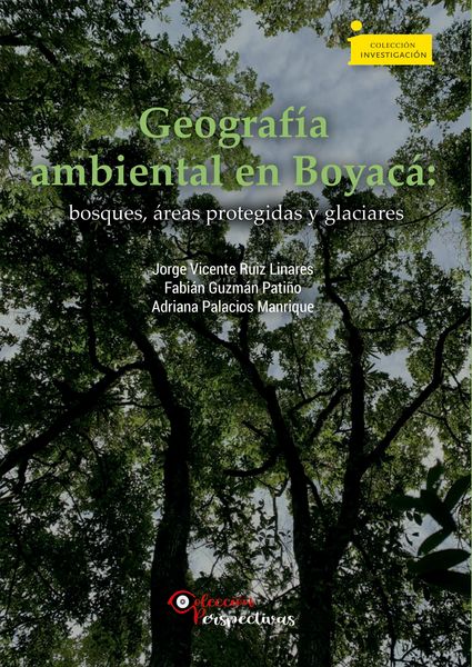 Produktbild: Geograf&iacute;a ambiental en Boyac&aacute;