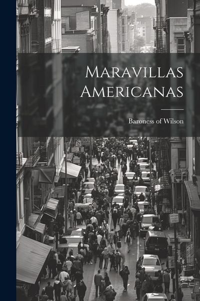 Produktbild: Maravillas americanas