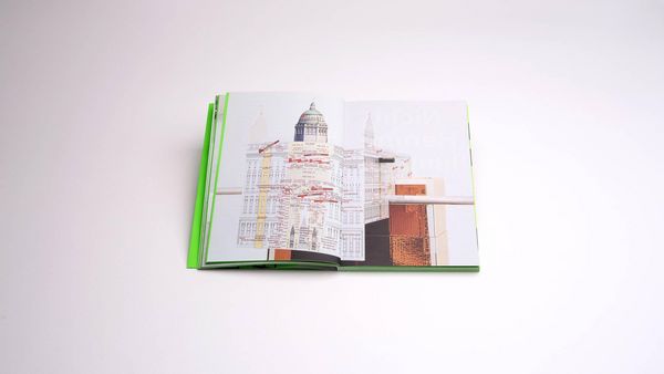 Produktbild: Larissa Fassler: Building Worlds
