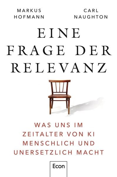 Produktbild: Eine Frage der Relevanz
