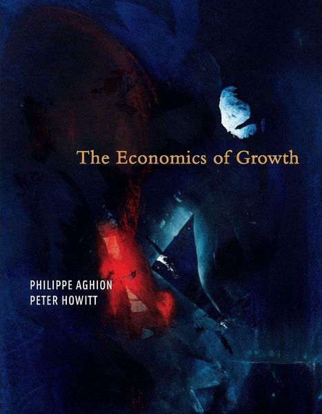 Produktbild: The Economics of Growth