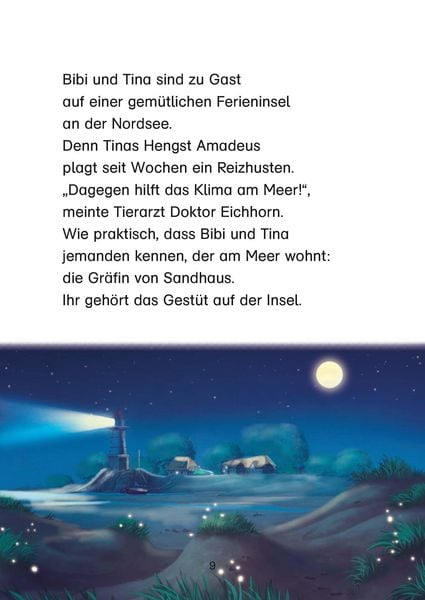 Produktbild: Bibi & Tina: Pferdesommer mit Bibi und Tina