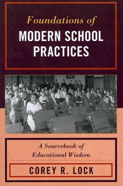 Produktbild: Foundations of Modern School Practices