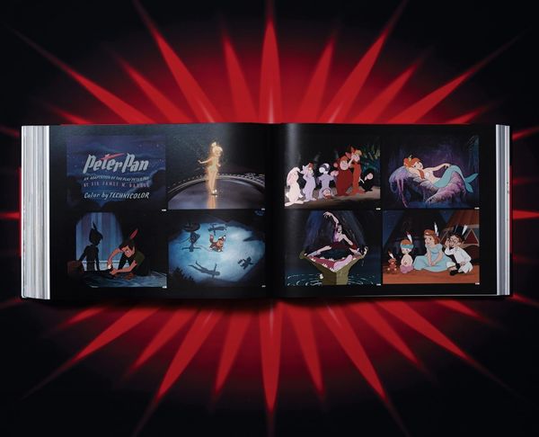 Produktbild: The Walt Disney Film Archives. The Animated Movies 1921–1968