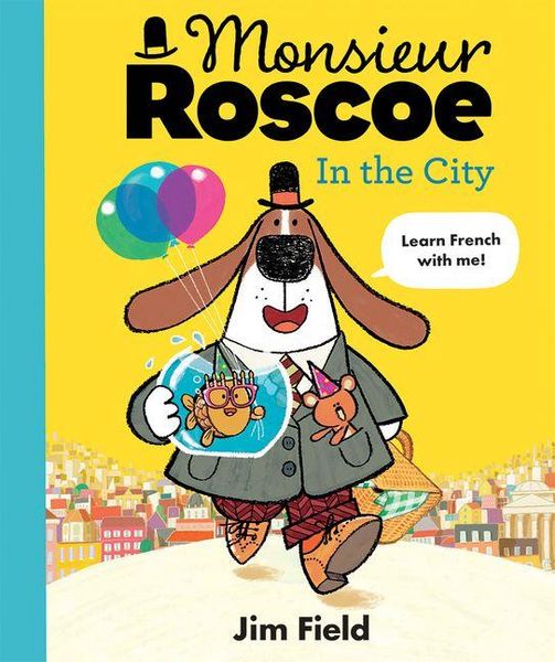 Produktbild: Monsieur Roscoe in the City