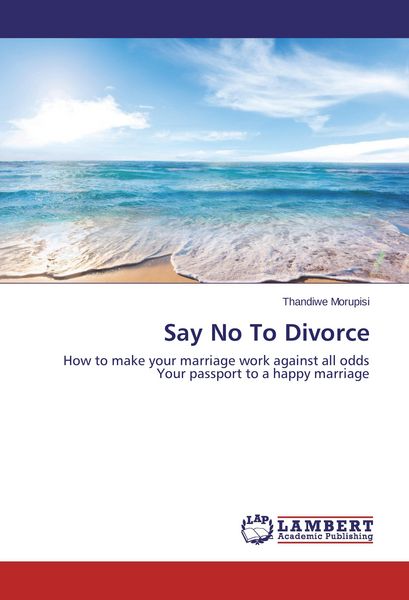 Produktbild: Say No To Divorce