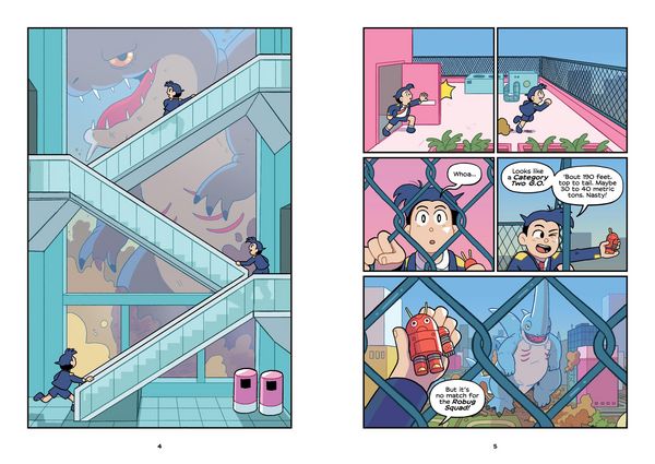 Produktbild: Go-Man: Champion of Earth