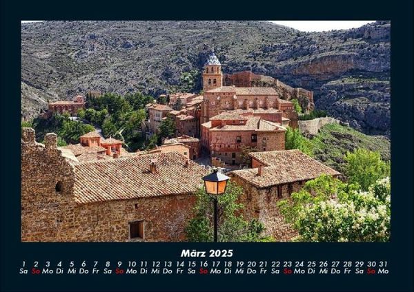 Produktbild: Sensation Italien 2025 Fotokalender DIN A4